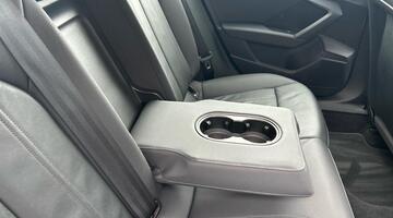 2020 Audi TFSI 35 Sport Sportback Euro 6 5-door (White) - Image: 11