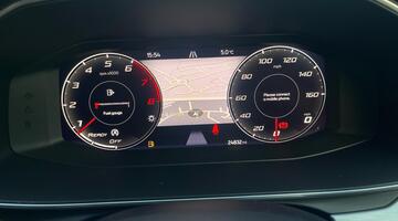 2022 SEAT TSI EVO FR Euro 6 5-door (Grey) - Image: 15