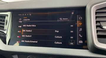 2023 Audi 1.0 TFSI 25 Sport Sportback Euro 6 5-door (Grey) - Image: 15