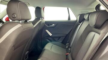 2022 Audi TFSI CoD 35 Sport S Tronic Euro 6 5-door (Red) - Image: 33