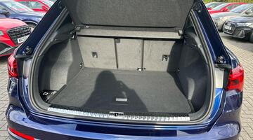 2025 Audi TFSI CoD 35 S line S Tronic Euro 6 5-door (Blue) - Image: 19