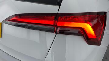 2023 Škoda TSI SE L DSG Euro 6 5-door (White) - Image: 27