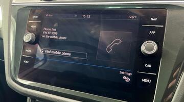 2019 Volkswagen 2.0 TDI Match 4Motion Euro 6 5-door (Silver) - Image: 15