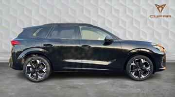 2025 CUPRA ETSI V2 DSG Euro 6 5-door (Black) - Image: 4