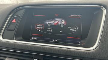 2016 Audi 2.0 TDI S line Plus S Tronic quattro Euro 6 5-door (Grey) - Image: 38