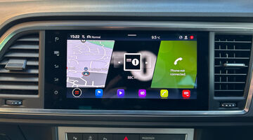 2022 SEAT TSI EVO FR Sport Euro 6 5-door (Grey) - Image: 29