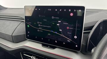 2025 Škoda TSI iV 25.7kWh SportLine DSG Euro 6 5-door (5 Seat) (Blue) - Image: 28