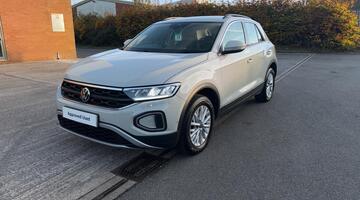 2023 Volkswagen 1.0 TSI Life Euro 6 5-door (Grey) - Image: 19