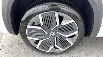 2025 Škoda TSI e-TEC MHEV SportLine DSG Euro 6 5-door (7 Seat) (White) - Image: 30