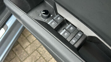 2025 Audi 45 S line Auto 5-door 82kWh (Blue) - Image: 14