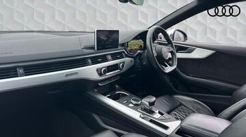 2018 Audi 3.0 TFSI V6 Tiptronic quattro Euro 6 2-door (Blue) - Image: 2