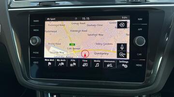 2020 Volkswagen 2.0 TDI Match 4Motion Euro 6 5-door (Grey) - Image: 43