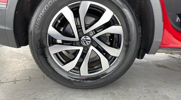 2021 Volkswagen TSI Active Euro 6 5-door (Red) - Image: 30