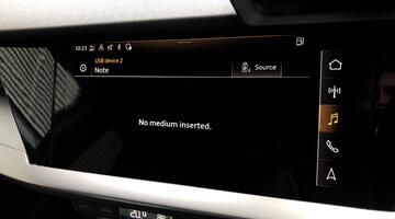 2023 Audi 1.0 TFSI 30 S line Euro 6 4-door (Black) - Image: 31