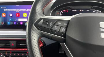 2022 SEAT 1.0 TSI FR Sport Euro 6 5-door (Grey) - Image: 12