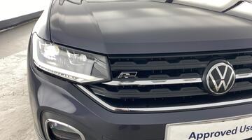 2024 Volkswagen 1.0 TSI R-Line DSG Euro 6 5-door (Grey) - Image: 40