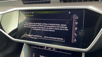 2025 Audi 2.0 TDI 40 Black Edition S Tronic quattro Euro 6 5-door (Grey) - Image: 16