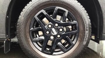 2025 Ford 2.0 320 EcoBlue Trail LH1 Euro 6 5-door (Grey) - Image: 5