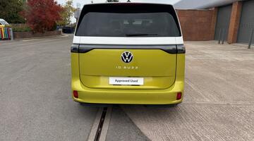 2024 Volkswagen Pro 77kWh Life Auto 5-door (Multicolour) - Image: 14