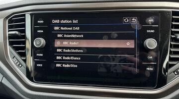 2019 Volkswagen TSI EVO SE Euro 6 5-door (Blue) - Image: 22