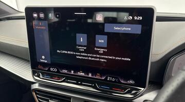 2025 CUPRA EHybrid 25.8kWh V1 DSG Euro 6 5-door (Grey) - Image: 26