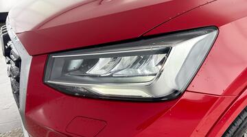 2023 Audi TFSI CoD 35 S line S Tronic Euro 6 5-door (Red) - Image: 34