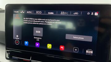 2024 SEAT EHybrid 13kWh FR Sport DSG Euro 6 5-door (Black) - Image: 16