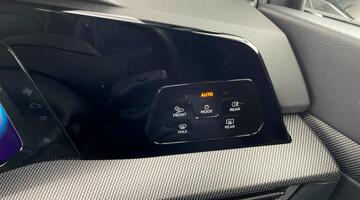 2024 Volkswagen TSI Black Edition Euro 6 5-door (Grey) - Image: 21