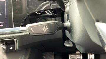 2021 Audi TFSI CoD 35 Black Edition S Tronic Euro 6 5-door (Blue) - Image: 21