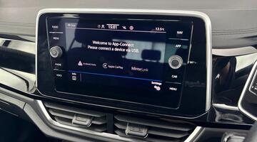 2022 Volkswagen TSI R-Line DSG Euro 6 5-door (Blue) - Image: 17