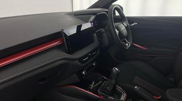 2025 Škoda 1.0 TSI Monte Carlo Edition Euro 6 5-door (Grey) - Image: 2