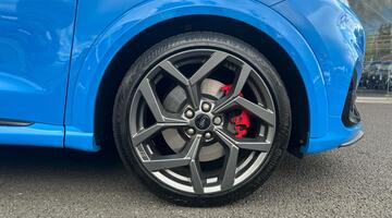 2023 Ford 1.0T EcoBoost MHEV ST DCT Euro 6 5-door (Blue) - Image: 5