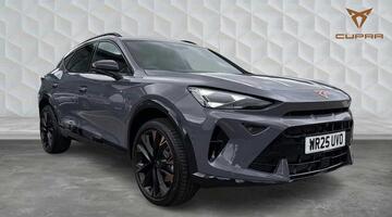 2025 CUPRA ETSI V3 DSG Euro 6 5-door (Grey) - Image: 1