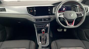 2022 Volkswagen 2.0 TSI GTI DSG Euro 6 5-door (Blue) - Image: 8