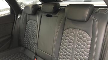 2021 Audi TFSI V6 Carbon Black Tiptronic quattro Euro 6 5-door (Grey) - Image: 17