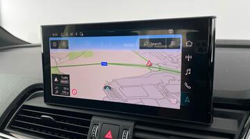 2022 Audi 2.0 TDI 40 S line S Tronic quattro Euro 6 5-door (Black) - Image: 26