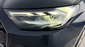 2022 Audi TFSI 35 Sport Sportback S Tronic Euro 6 5-door (Grey) - Image: 33