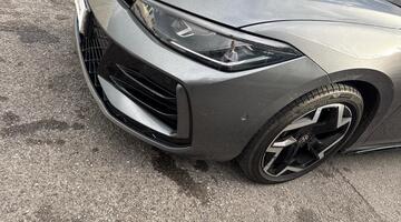 2025 Volkswagen ETSI MHEV R-Line DSG Euro 6 5-door (Grey) - Image: 27