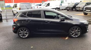 2023 Ford 1.0T EcoBoost ST-Line Euro 6 5-door (Black) - Image: 34