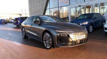 2025 Audi 83kWh Edition 1 Auto 5-door (Grey) - Image: 1