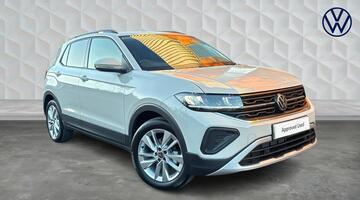 2025 Volkswagen 1.0 TSI Match Euro 6 5-door (Grey) - Image: 1