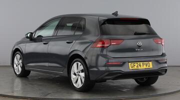 2024 Volkswagen TSI Match Euro 6 5-door (Grey) - Image: 3