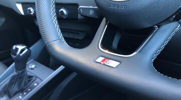 2025 Audi 1.0 TFSI 30 Black Edition Sportback S Tronic Euro 6 5-door (Red) - Image: 27