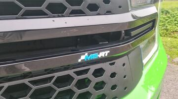 2025 Ford 3.0 TD V6 EcoBlue MS-RT Auto 4WD Euro 6 4-door (Green) - Image: 26