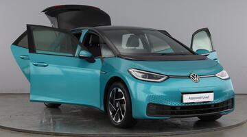 2022 Volkswagen Pro Performance 58kWh Family Auto 5-door (Unlisted) - Image: 9