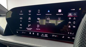 2025 Audi 2.0 TDI Edition 1 Sportback S Tronic quattro Euro 6 5-door (Grey) - Image: 18