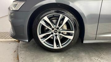 2022 Audi 2.0 TFSI 40 S line S Tronic Euro 6 4-door (Grey) - Image: 40