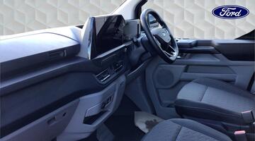 2025 Ford 2.0 320 EcoBlue Limited Auto LH1 Euro 6 5-door (Black) - Image: 2