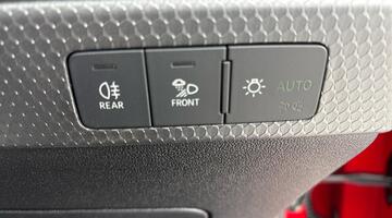 2026 Audi Sportback Sport 30 TFSI 116 PS S tronic (Red) - Image: 24