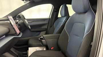 2025 Volvo Single Motor Extended Range 69kWh Plus Auto 5-door (Grey) - Image: 36